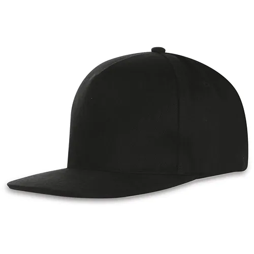 5 PANEL RAPPER CAP IN 100% COTTON 5 PANEL RAPPER CAP IN 100% COTTON