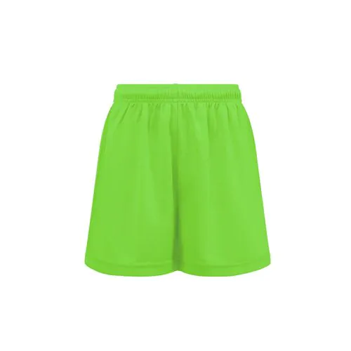 THC MATCH KIDS. Shorts de sport pour enfant