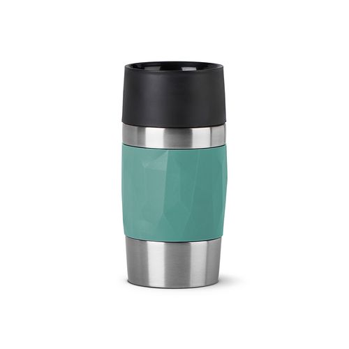Tefal Travel Mug Compact 0.3L Green Tefal Travel Mug Compact 0.3L Green