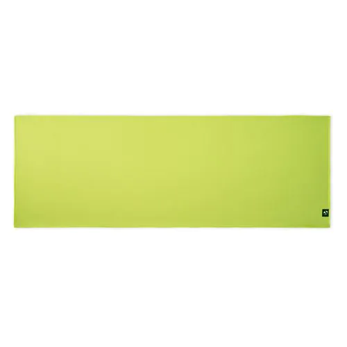 BERNAL. Recycled polyester (100% rPET) fitness cooling towel with non-woven pouch BERNAL. Recycled polyester (100% rPET) fitness cooling towel with non-woven pouch