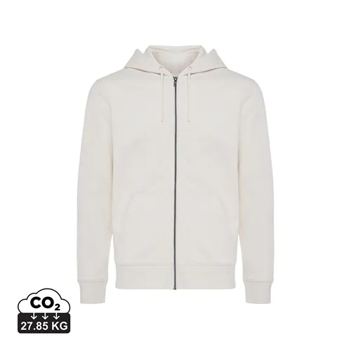 IQONIQ Abisko gerecycled katoen hoodie met rits IQONIQ Abisko gerecycled katoen hoodie met rits