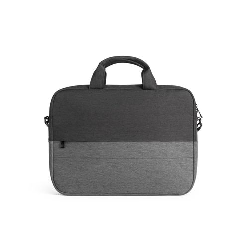 GENOA. Sacoche matelassée pour ordinateur portable 15" en polyester recyclé haute densité 600D GENOA. Sacoche matelassée pour ordinateur portable 15" en polyester recyclé haute densité 600D