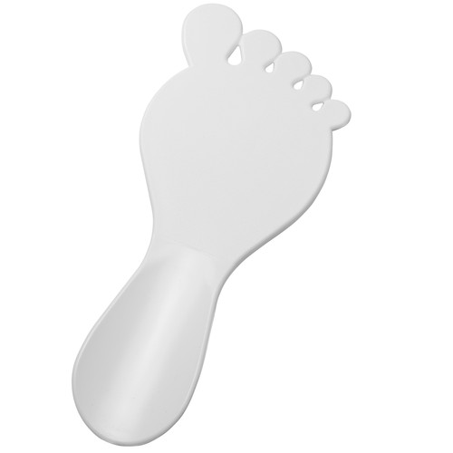 Chausse-pied "pied"