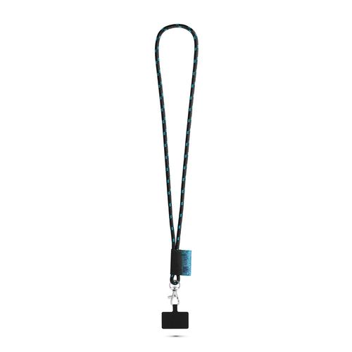 STAFFORD. Lanyard en polyester personnalisée