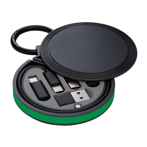 6 in 1 laadkabel REEVES-myCONVERTICS 6 in 1 laadkabel REEVES-myCONVERTICS