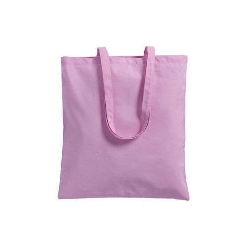 130 g/m2 cotton shopping bag, long handles