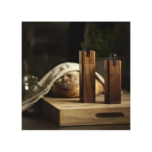 Orrefors Jernverk Salt and Pepper Grinder BlackSmith serie