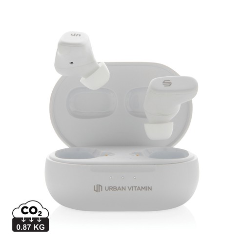 Auricolari ANC e ENC Urban Vitamin Gilroy