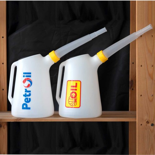 Bidon d’huile JUMBO 5 l Bidon d’huile JUMBO 5 l