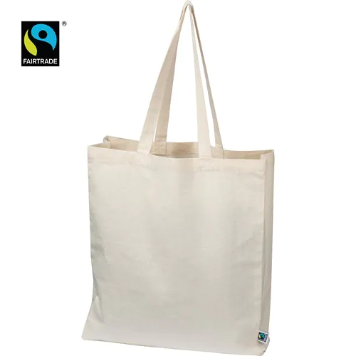 Borsa in cotone equo e solidale JUNE