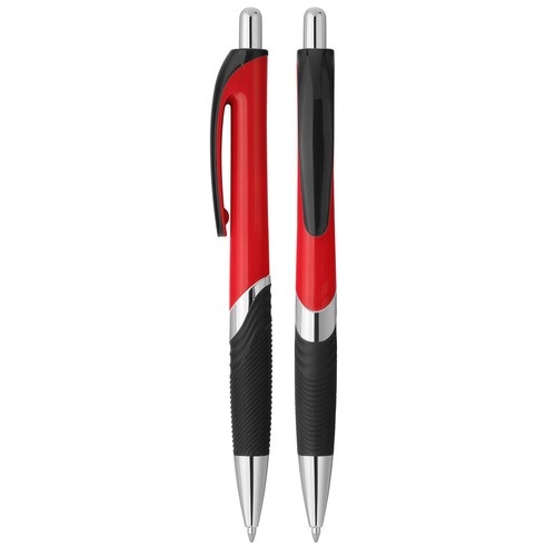 Penna a sfera a scatto "Lambda"