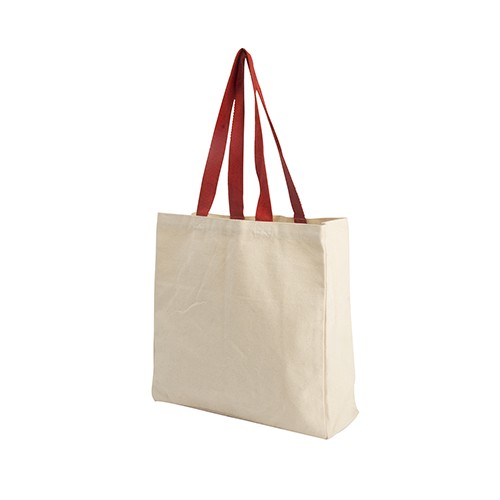 Bolsa de compras de algodón Sinnesro Bolsa de compras de algodón Sinnesro