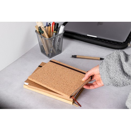 Cork notebook A5 Cork notebook A5