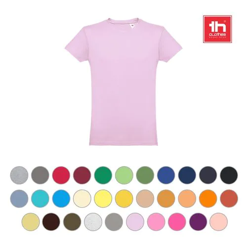 THC LUANDA. Camiseta de hombre THC LUANDA. Camiseta de hombre