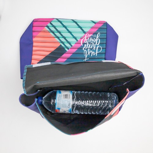 CUSTOMIZABLE BICYCLE BAG