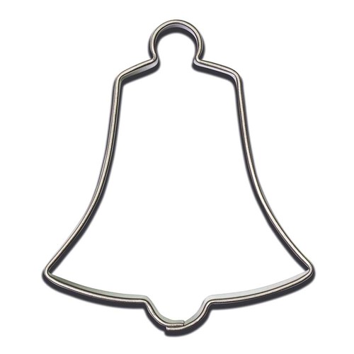 Baking-shape in a box - winter - bell Baking-shape in a box - winter - bell