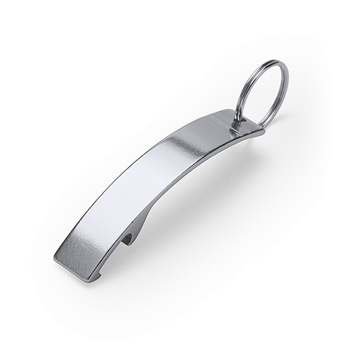 aluminum bottleopener keychain Dynan