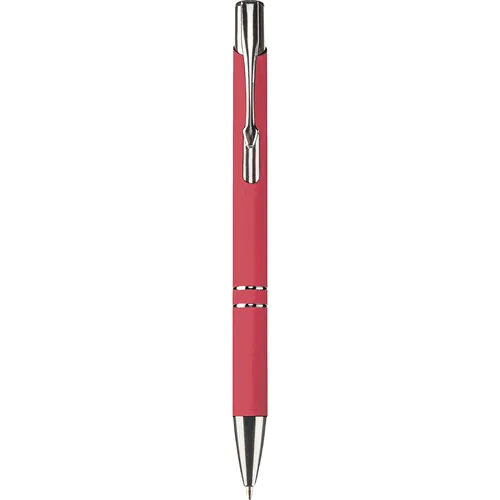 ALUMINUM AND METAL BALLPOINT PEN