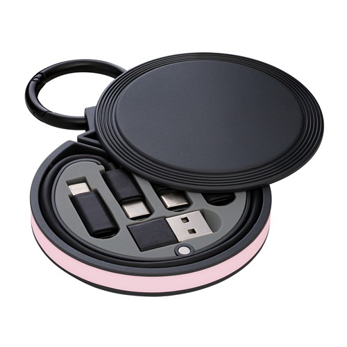 6 in 1 laadkabel REEVES-myCONVERTICS 6 in 1 laadkabel REEVES-myCONVERTICS