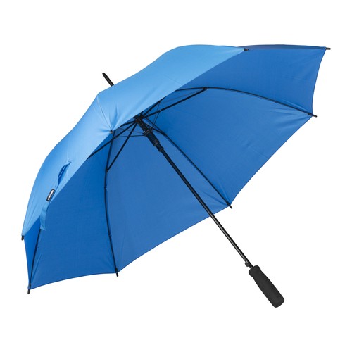 Parapluie à ouverture automatique en R-PET avec poignée EVA Parapluie à ouverture automatique en R-PET avec poignée EVA