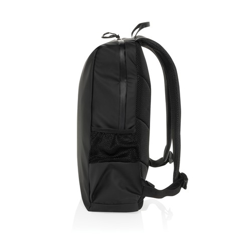 Lima Aware™ RPET wasserabweisender 15,6" Laptop-Rucksack Lima Aware™ RPET wasserabweisender 15,6" Laptop-Rucksack