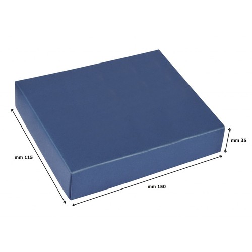 BLOCCHETTO TASCABILE OVAL - 60x85mm
