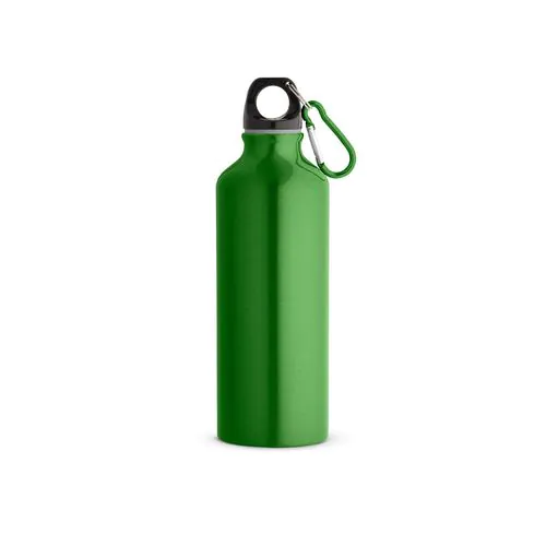 RE-LANDSCAPE M. Gourde en aluminium recyclé avec mousqueton 530 ml RE-LANDSCAPE M. Gourde en aluminium recyclé avec mousqueton 530 ml