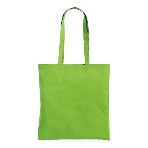 180 g/m2 cotton bag with long handles 180 g/m2 cotton bag with long handles