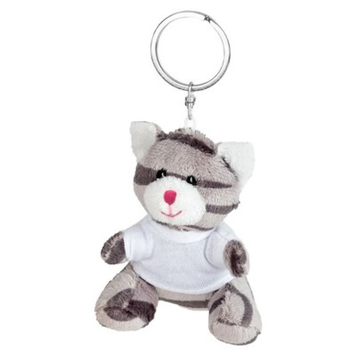 Chat en peluche, porte-clés | Ollie Chat en peluche, porte-clés | Ollie