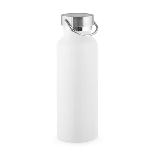 DUPLANTIS. Bouteille en acier inoxydable (36 % recyclé) avec isolation sous vide 810 ml