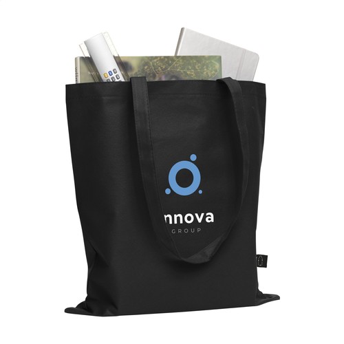 Shopper GRS RPET (80 g/m²) shopping bag Shopper GRS RPET (80 g/m²) shopping bag