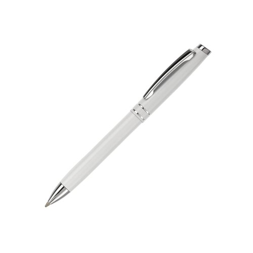 Ball pen metal 2 stripes