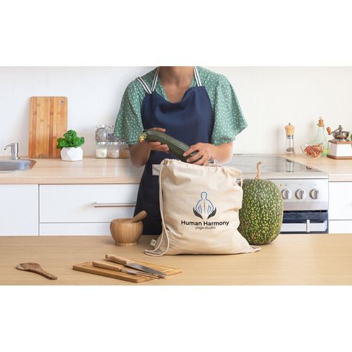 BELIZE. Bolsa tipo mochila 100% algodón orgánico (140 g/m²) BELIZE. Bolsa tipo mochila 100% algodón orgánico (140 g/m²)