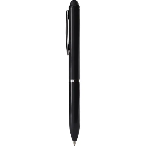 STYLO À BILLE EN PLASTIQUE AVEC TOUCH SCREEN