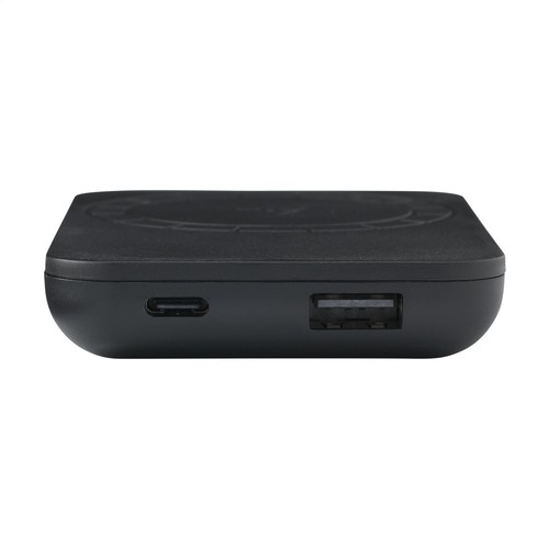 Force Magnetic RCS Recycled Wireless Powerbank 5000 Force Magnetic RCS Recycled Wireless Powerbank 5000