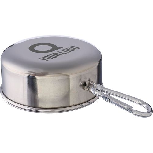 Tazza telescopica in acciaio inox Annette Tazza telescopica in acciaio inox Annette