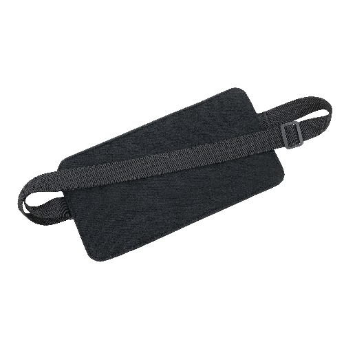 Riñonera Negra TROIKA BLACK BELT BAG Riñonera Negra TROIKA BLACK BELT BAG