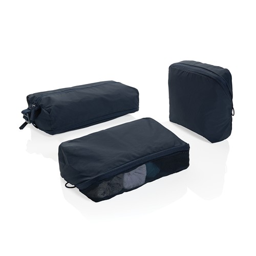 Set cubos organizadores RCS nailon reciclado KENTO URBAN Set cubos organizadores RCS nailon reciclado KENTO URBAN