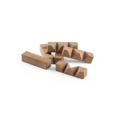 NIVEK. Bamboo puzzle