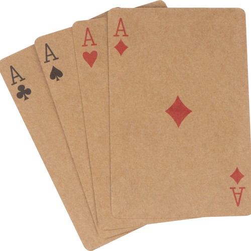 Poker classic card game