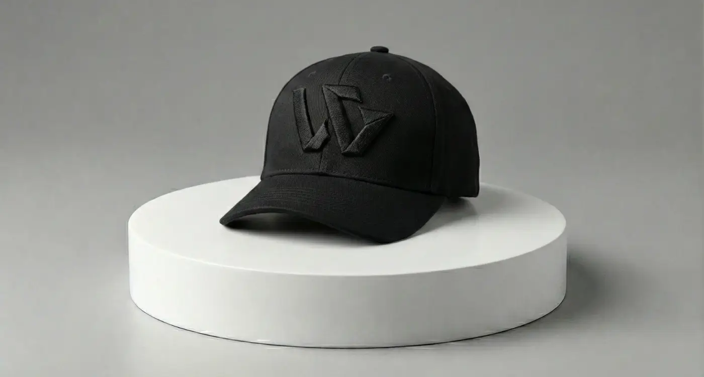 baseball-cap-schwarz-bestickung-3d-logo baseball-cap-schwarz-bestickung-3d-logo