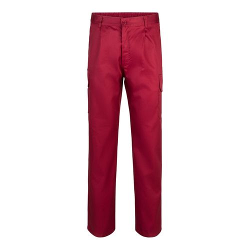 VL MABON. Pantalon sergé, multipoches (200g/m²), en coton (35%) et polyester (65%) VL MABON. Pantalon sergé, multipoches (200g/m²), en coton (35%) et polyester (65%)