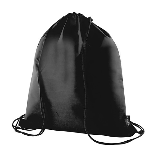 Bolsa mochila con cordón. Amplia gama de colores. Lauro Bolsa mochila con cordón. Amplia gama de colores. Lauro