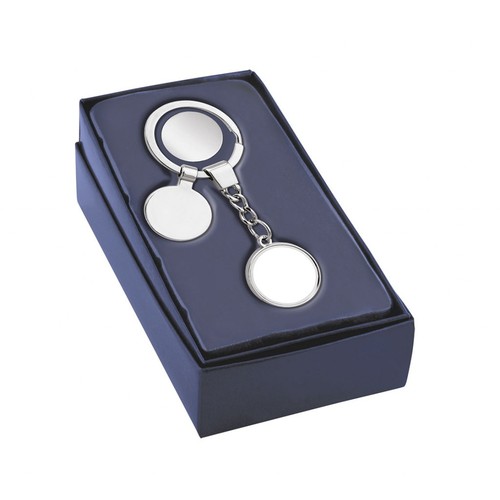 KEYRING BASEBALL WITH COIN KEYRING BASEBALL WITH COIN