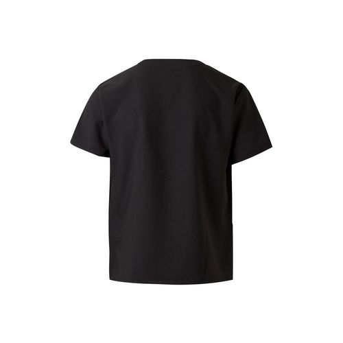 VL FLORA. Short-sleeved tunic (140 g/m²) made from 100% microfibre VL FLORA. Short-sleeved tunic (140 g/m²) made from 100% microfibre