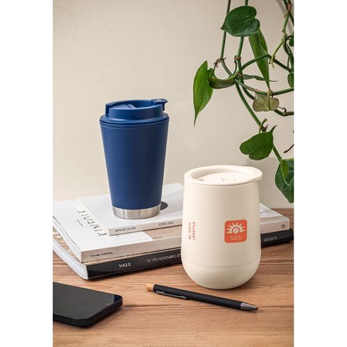 ADLINGTON. Air Insulated Double Wall PP Travel Cup ADLINGTON. Air Insulated Double Wall PP Travel Cup