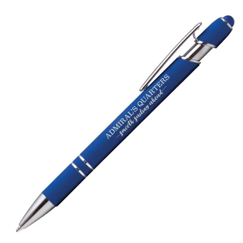 BARROW Stylus stylo bille soft touch