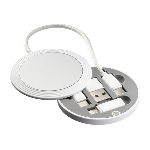 4 in 1 Laadkabel REEVES-CONVERTICS EVO 4 in 1 Laadkabel REEVES-CONVERTICS EVO