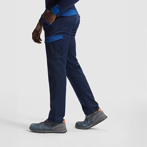 Pantalon couleurs combinées TROOPER
