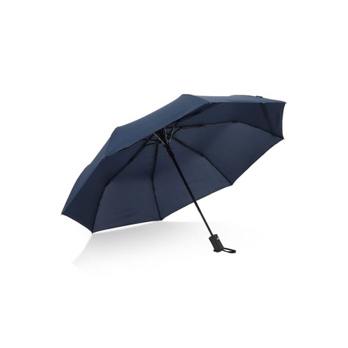 Daintree 190T Pongee 21.5" Parapluie pliable coupe-vent Auto open Daintree 190T Pongee 21.5" Parapluie pliable coupe-vent Auto open